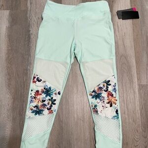 NY laundry sport| leggings NWT​​